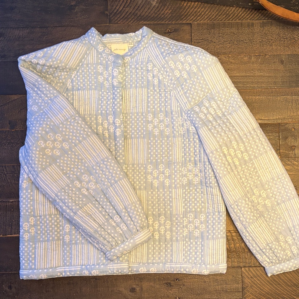 Julia Amory Quilted Women's Jacket
